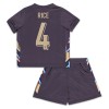 Engeland Rice 4 Uittenue EK 2024  - Kids